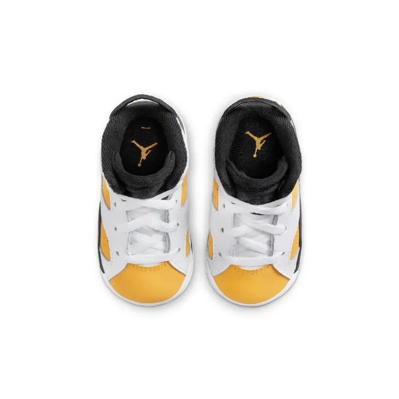 AIR Jordan 6 RETRO TD “YELLOW OCHRE” (DV3606-170)