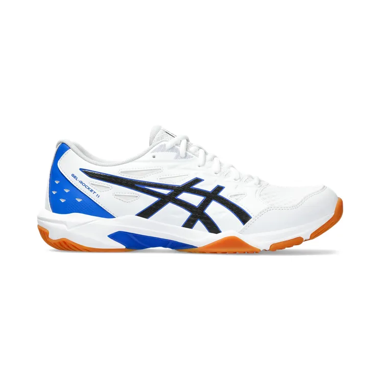 Asics Gel-rocket 11 White/Black (1071A091.100)