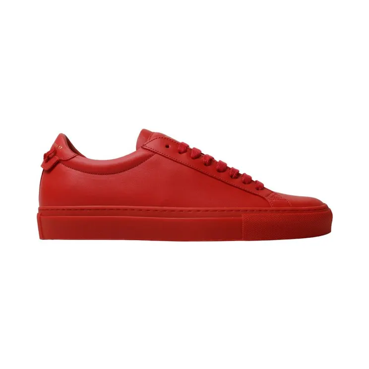 Givenchy Urban Street Low Red Leather (BM08219814 600)