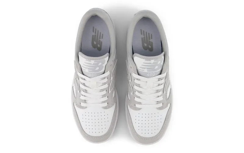 New Balance 480 Rain Cloud White (BB480LFN)