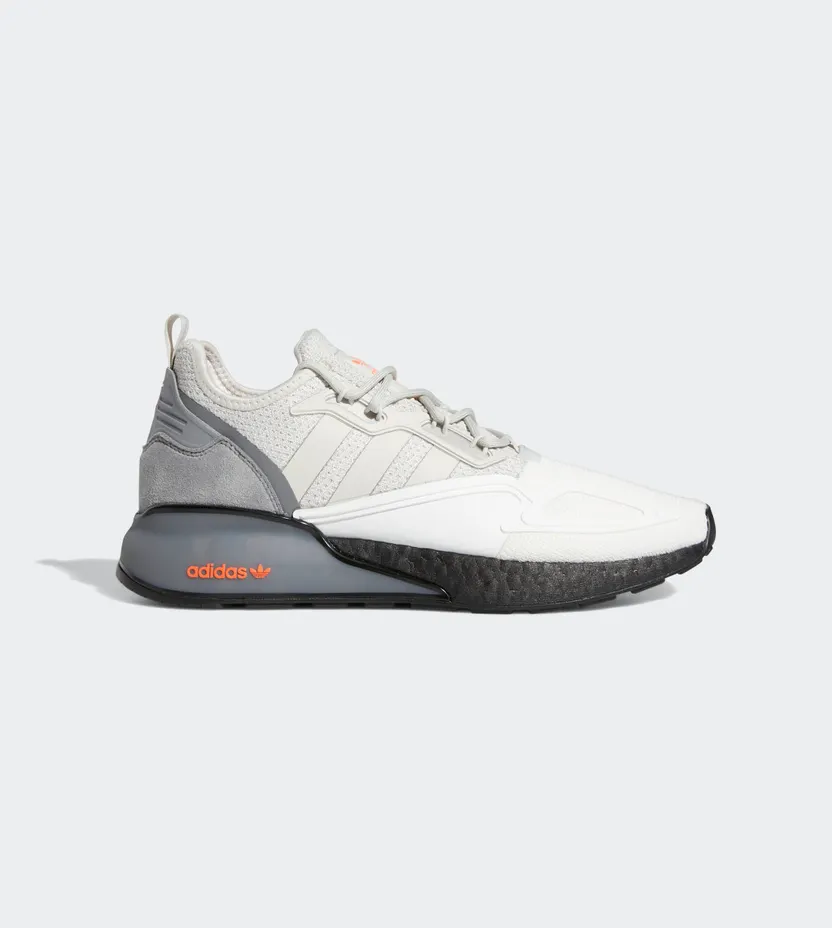 adidas ZX 2K Boost Cloud White / Grey One / Grey Three (H67573)
