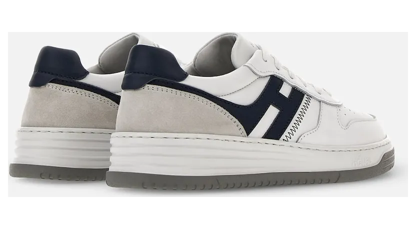 Sneakers Hogan H630 White (HXM6300EU50ODZ11G1) (2)