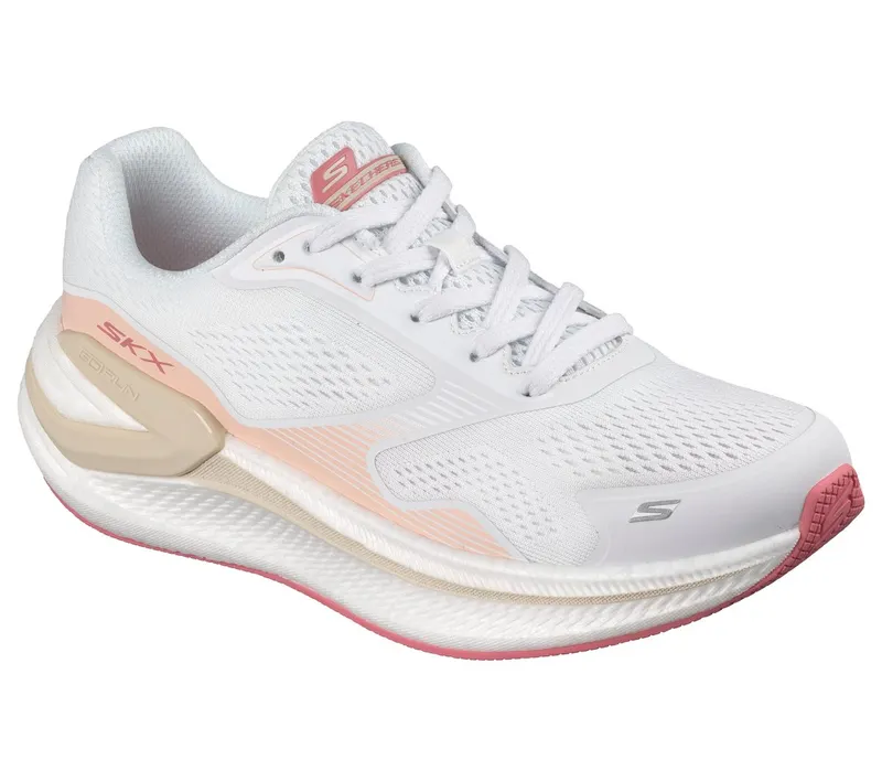 Skechers GO RUN Consistent Pro – Corus Sneaker White/Pink