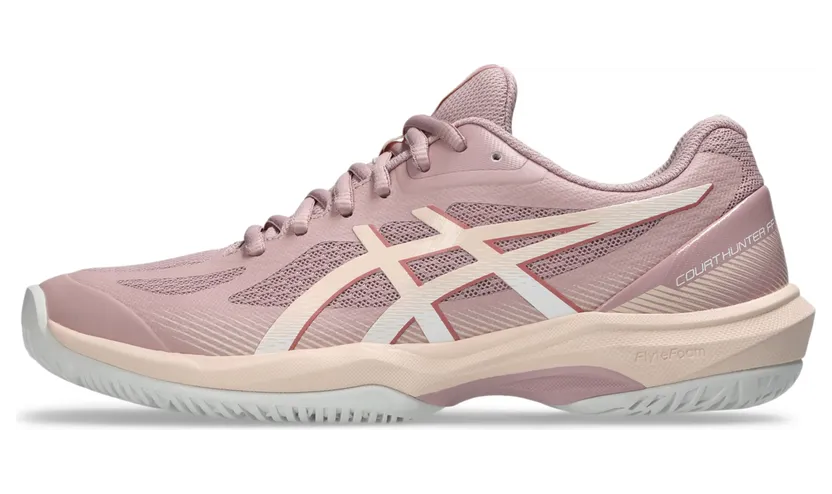 ASICS COURT HUNTER FF “Morganite / Pearl Pink” (1072A112-700)