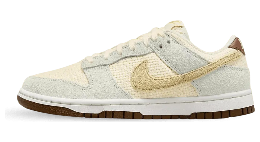 Nike Dunk Low Coconut Milk (W) (FN7774-001)