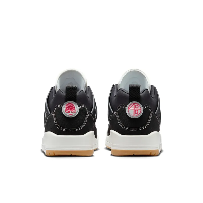 Jordan Spizike Low “Black Denim” (IR2012-001)