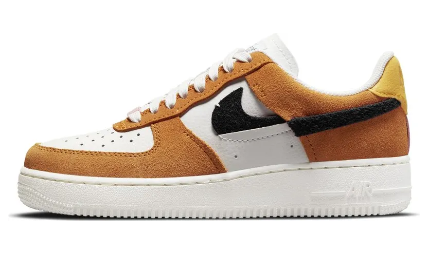 Nike Air Force 1 LXXen Grijs (DQ0858-100)