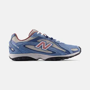 New Balance 204L “Shoreline Blue Burgundy” (U204LNPA)