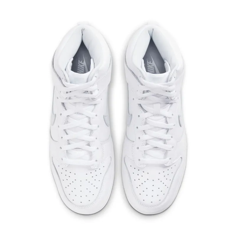 Nike Dunk High SP Pure Platinum (2020) (CZ8149-101)