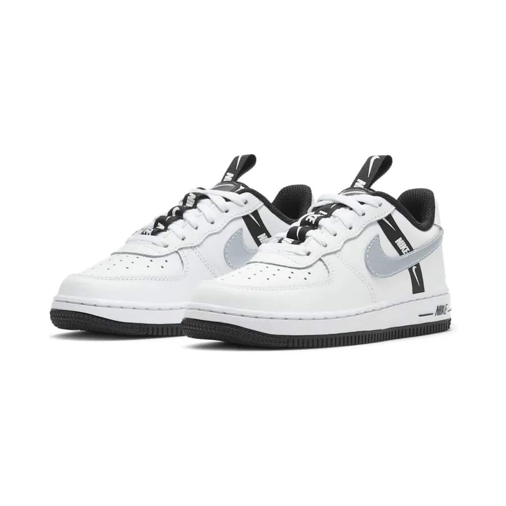 Nike Air Force 1 LV8 KSA Worldwide Pack White Reflect Silver (CT4681-100)