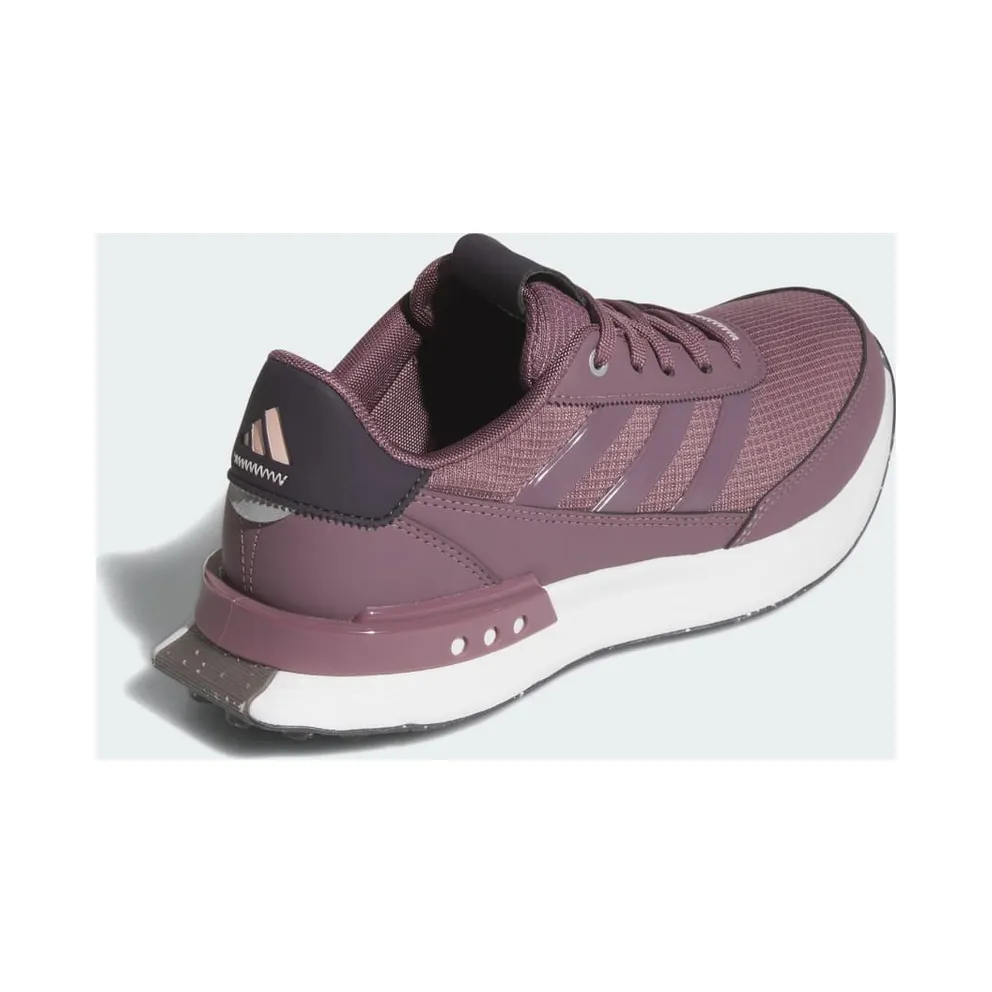 adidas S2G Spikeless 24 Golf Shadow Fig Sandy Pink (ID8700)