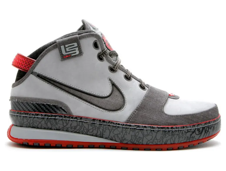Nike LeBron 6 Los Angeles