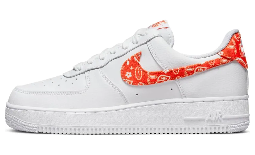 Nike Air Force 1 Low Orange Paisley (DJ9942-102)