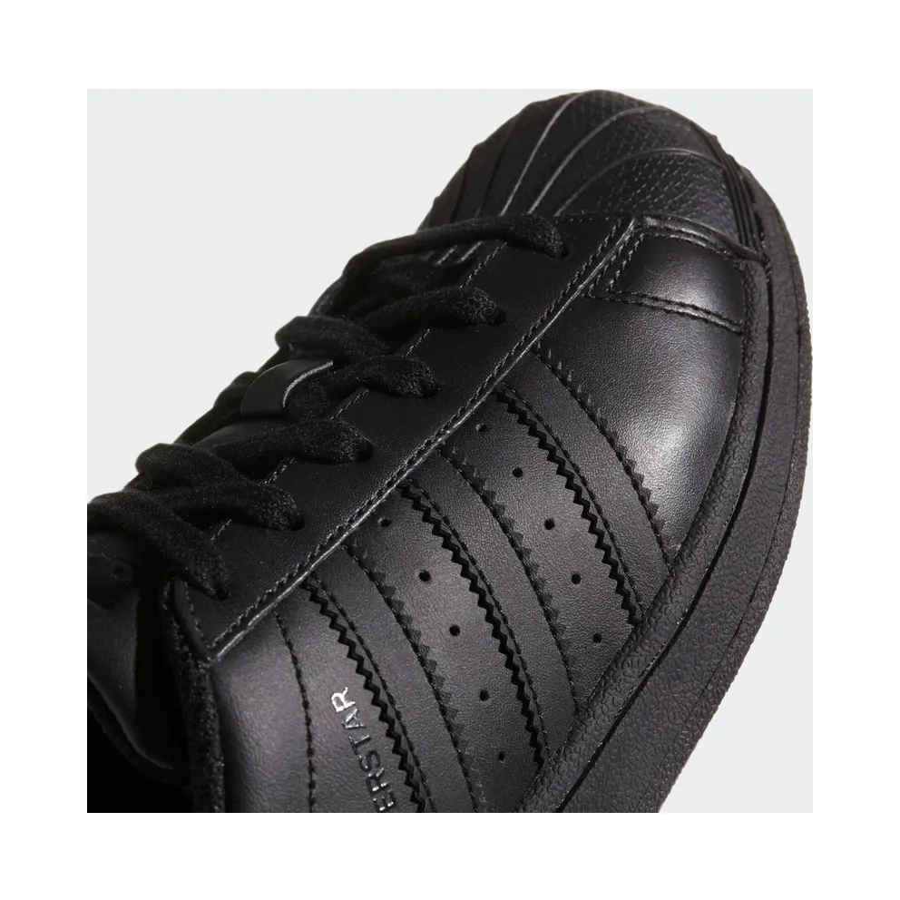 adidas Superstar Foundation Core Black / Core Black / Core Black (B25724)