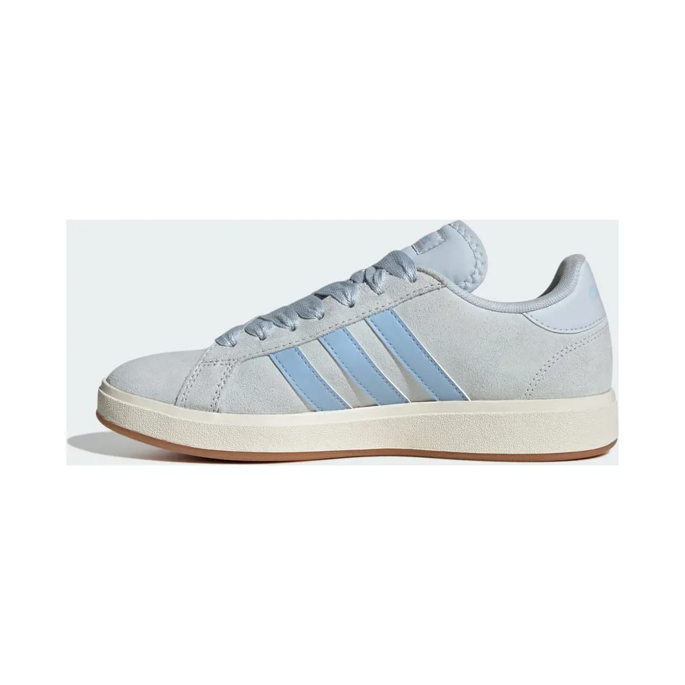 Adidas Grand Court Base 00s Halo Blue / Glow Blue / Chalk White (JQ3595)