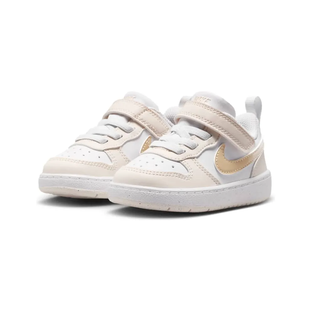 Nike Court Borough Low White Chalk Shimmer (IR5461-100)
