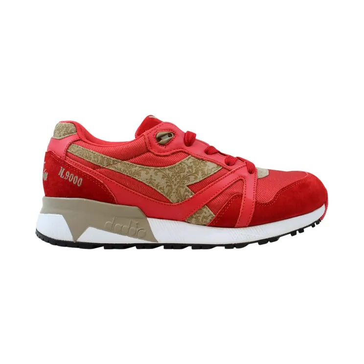 Diadora N9000 MII Roccoco Red