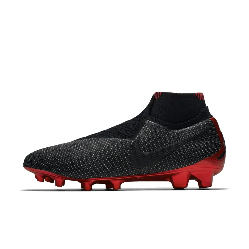Nike Phantom VSN Elite Dynamic Fit SE FG Jordan Black/Black (AR6185-001)