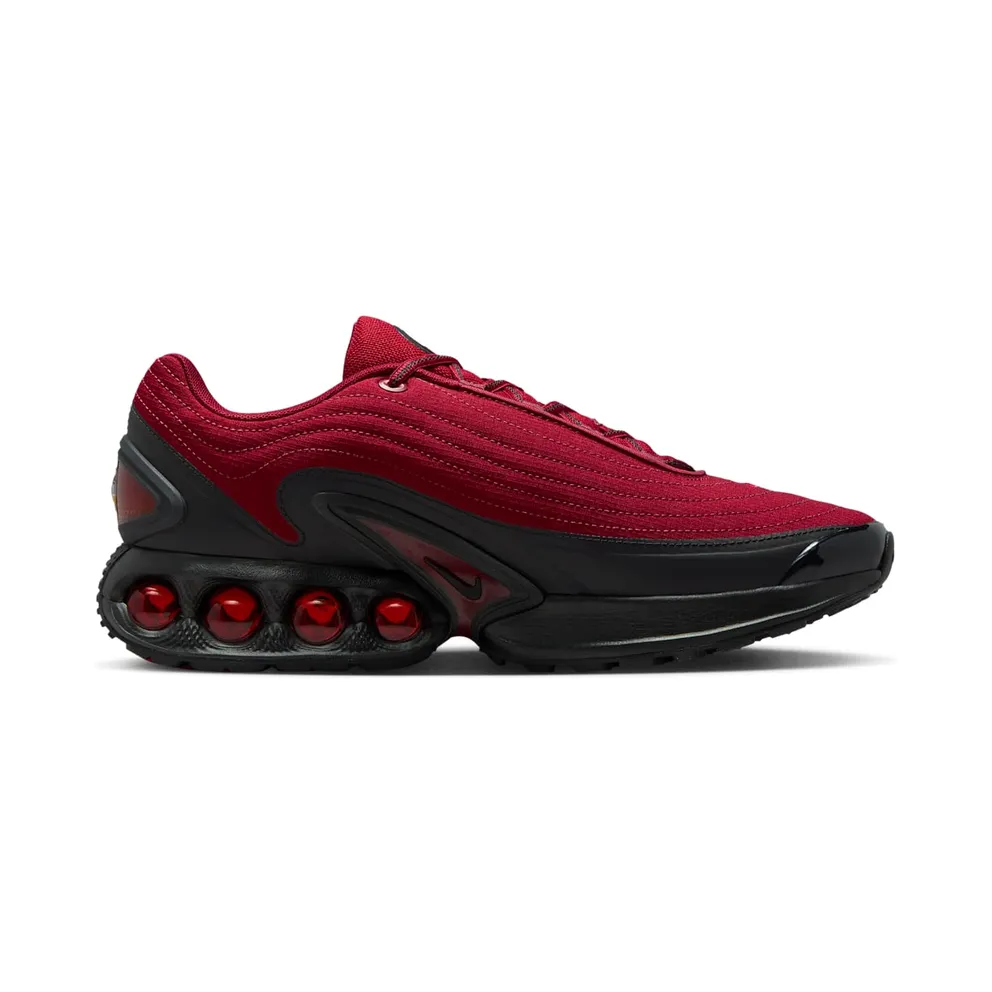 Nike Air Max Dn Winterized Noble Red Black (HV4528-600)