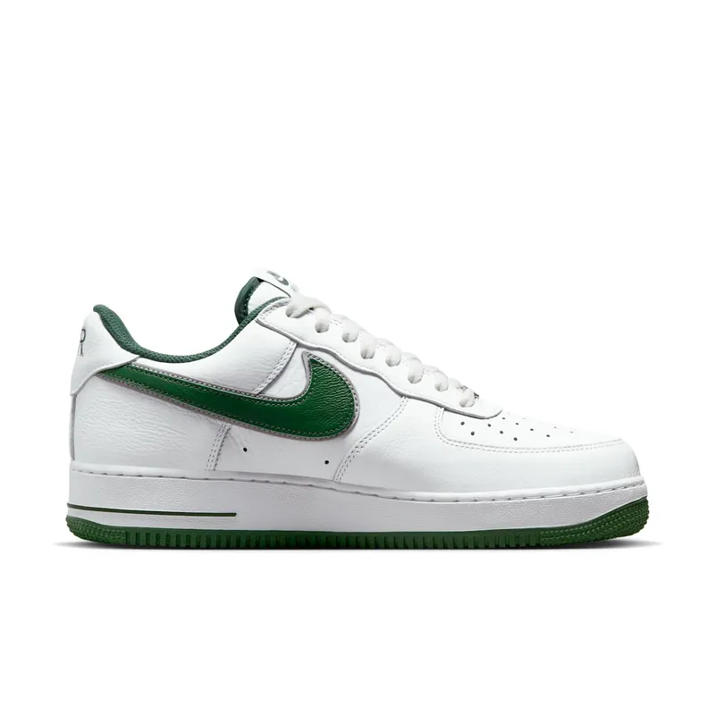 Nike Air Force 1 Low White/Wolf Grey/Deep Forest (FB9128-100)