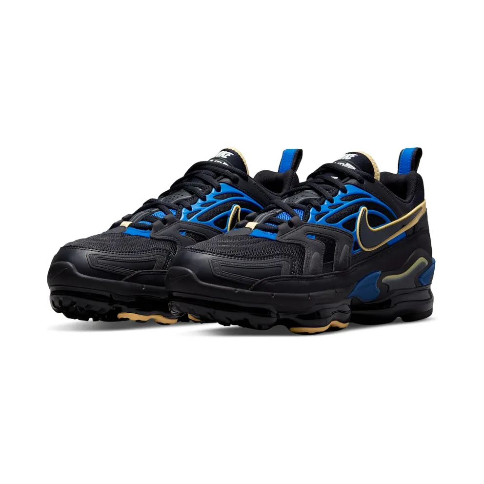 Nike Air VaporMax Evo Black Hyper Cobalt (2021) (CZ1924-001)