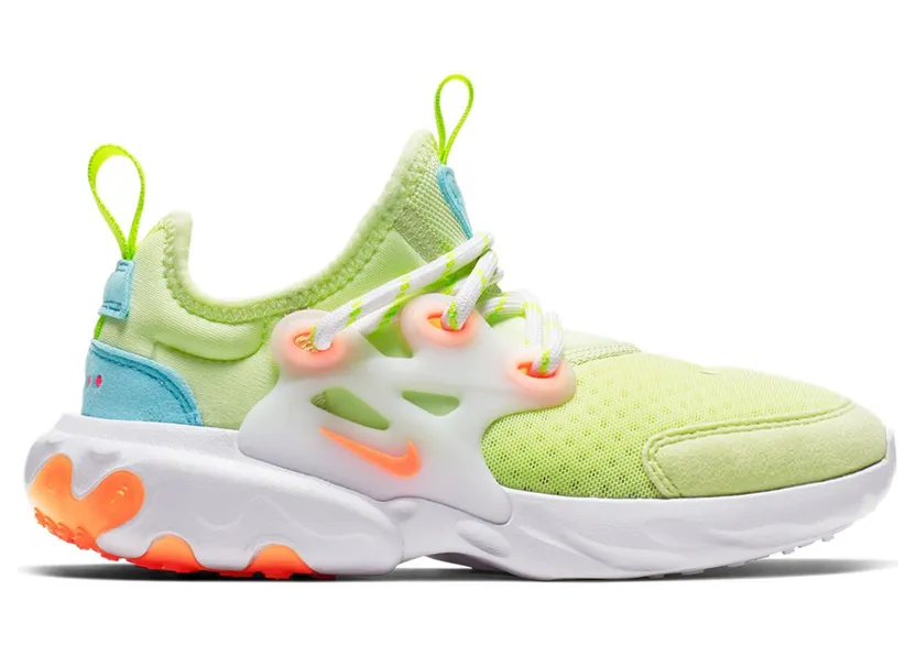 Nike React Presto Barely Volt (PS)
