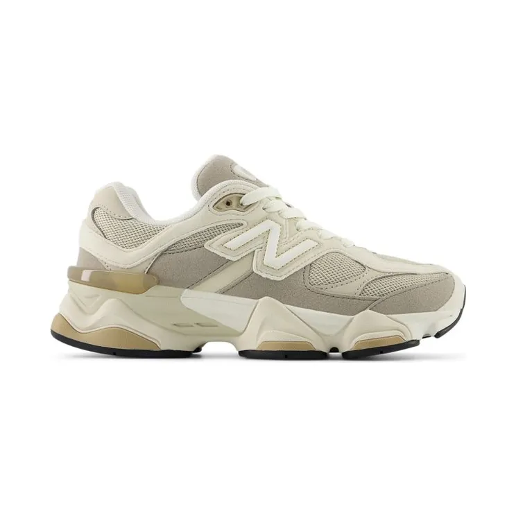 New Balance 9060 Big Kid ‘Linen Timberwolf’ (GC9060BC)