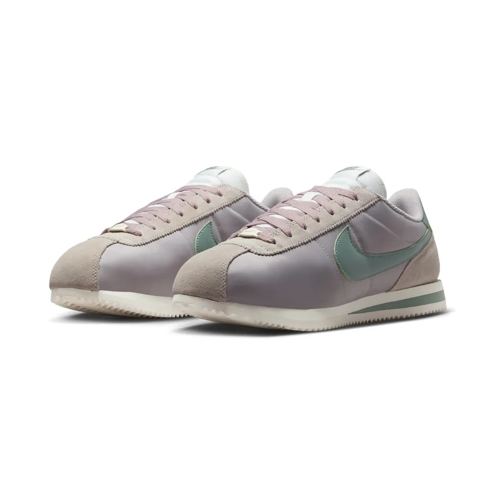 Nike Cortez Textile College Grey Clay Green (HF0263-004)