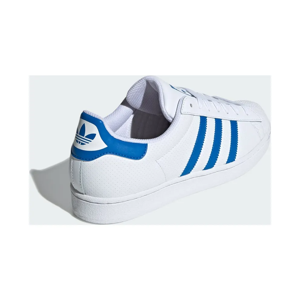 adidas Superstar Cloud White / Blue Bird / Cloud White (IF3652)