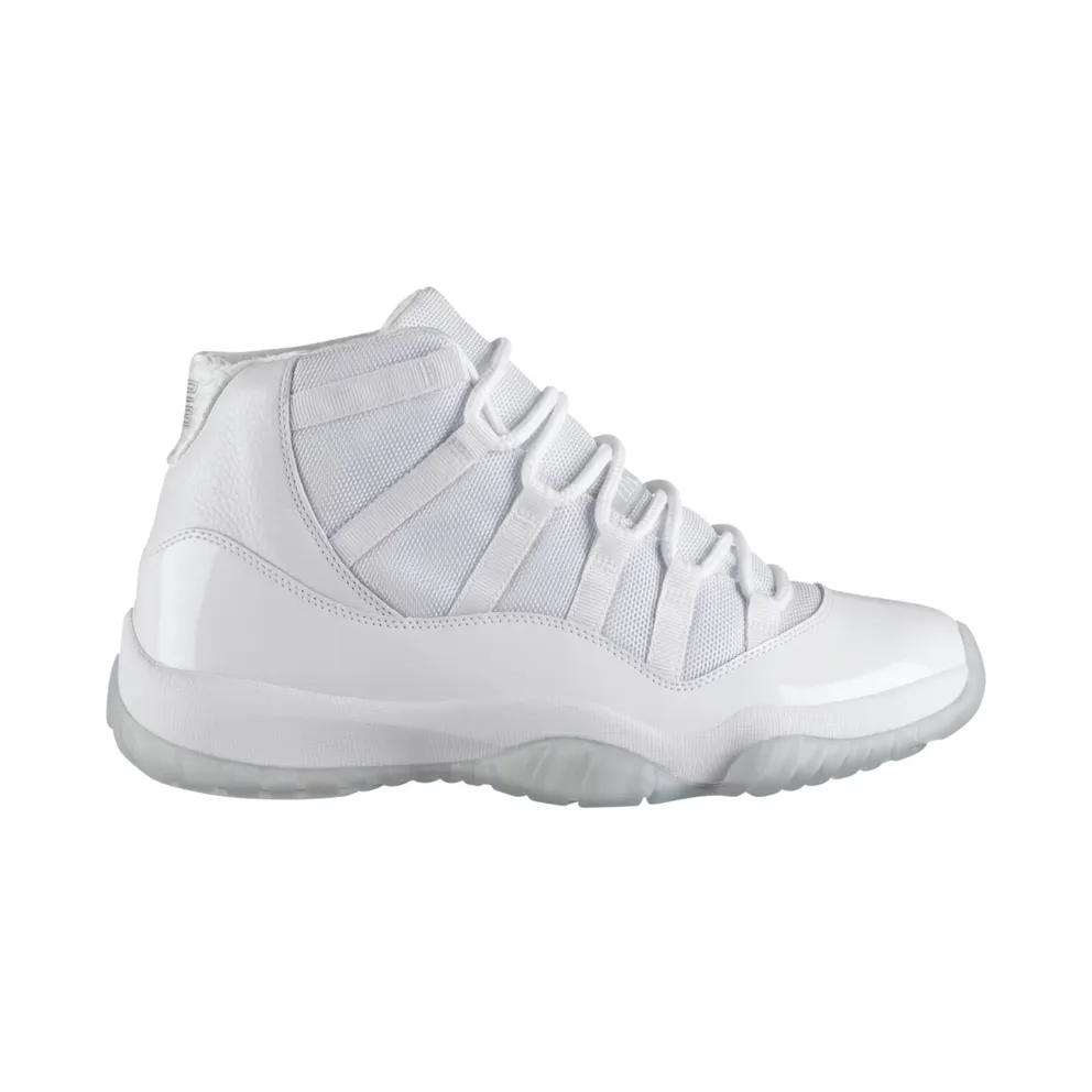 Jordan 11 Retro Silver Anniversary (GS)