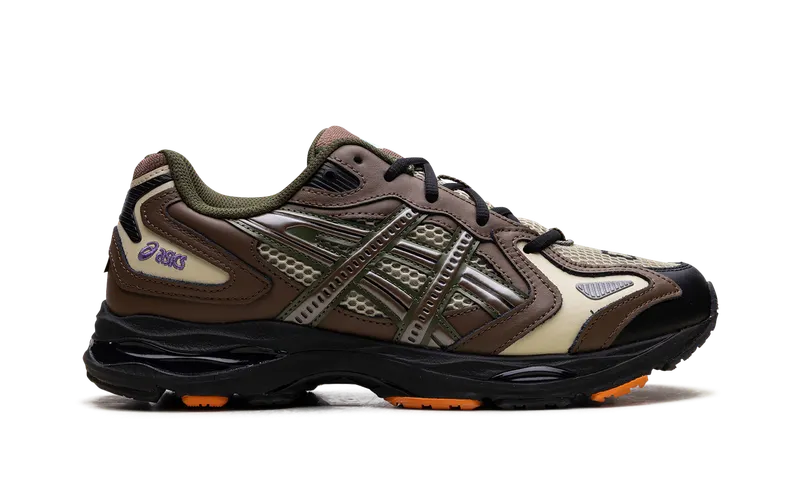 Asics GEL-K1011 “Gallery Dept – Khaki Clay Canyon” (1203A693-300)
