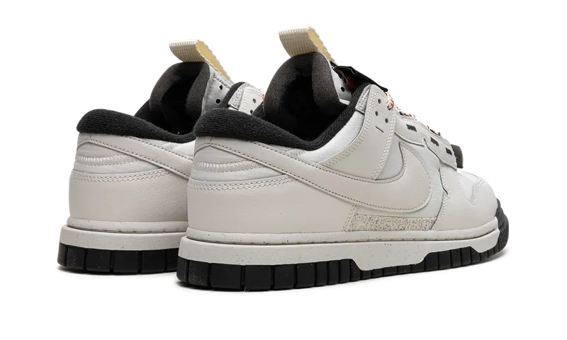 Nike Dunk Low Remastered “Sail / Black” (FB8894-002)