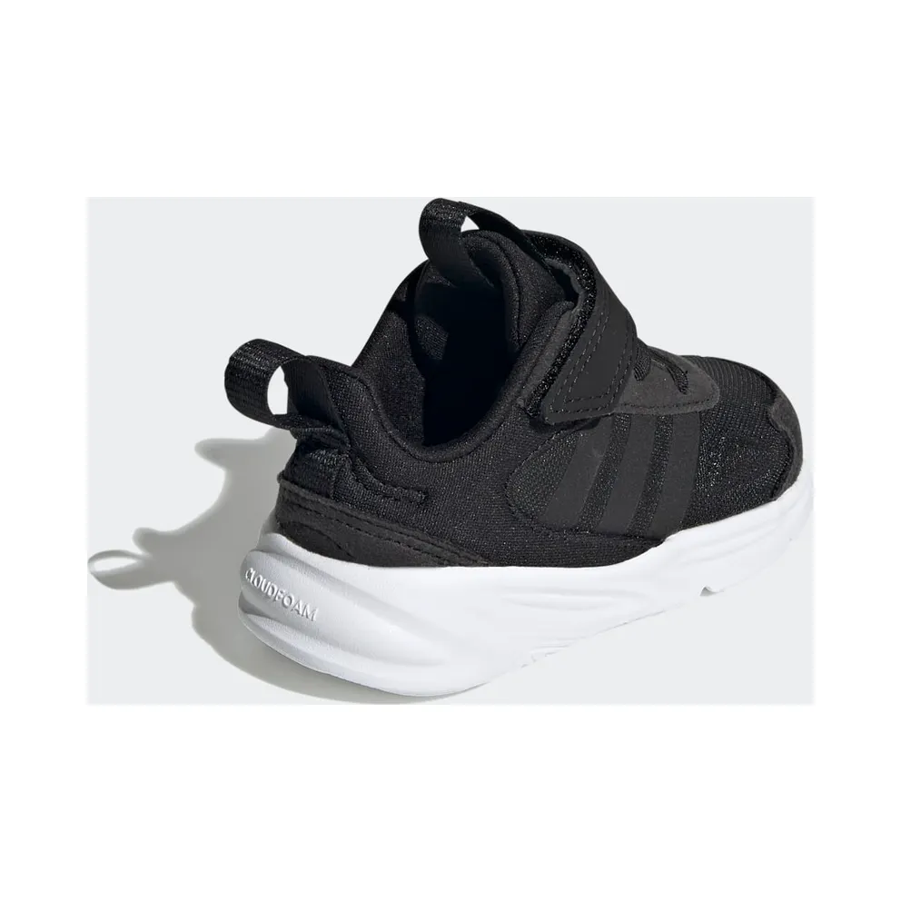 Adidas Ozelle Running Lifestyle Elastic Lace with Top Strap Core Black / Core Black / Carbon (GY7115)