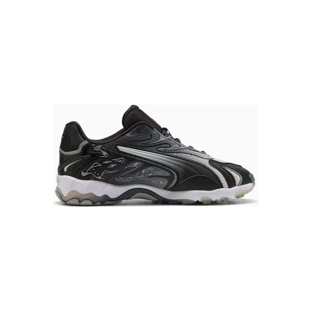 RIPNDIP x Puma Inhale “Black Silver” (40364801)