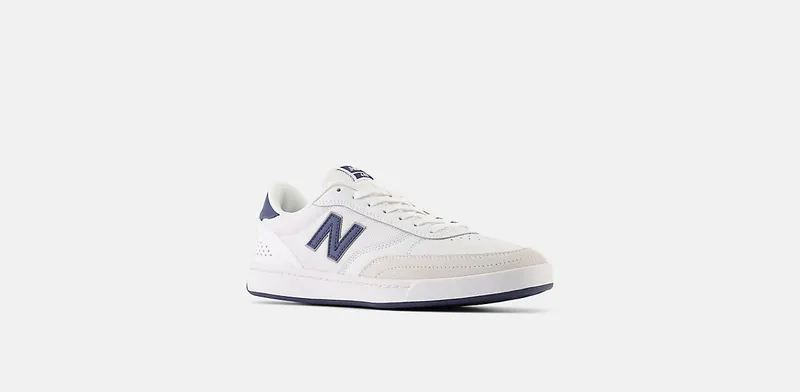 New Balance Numeric 440 “White / Navy” (NM440ZTS)