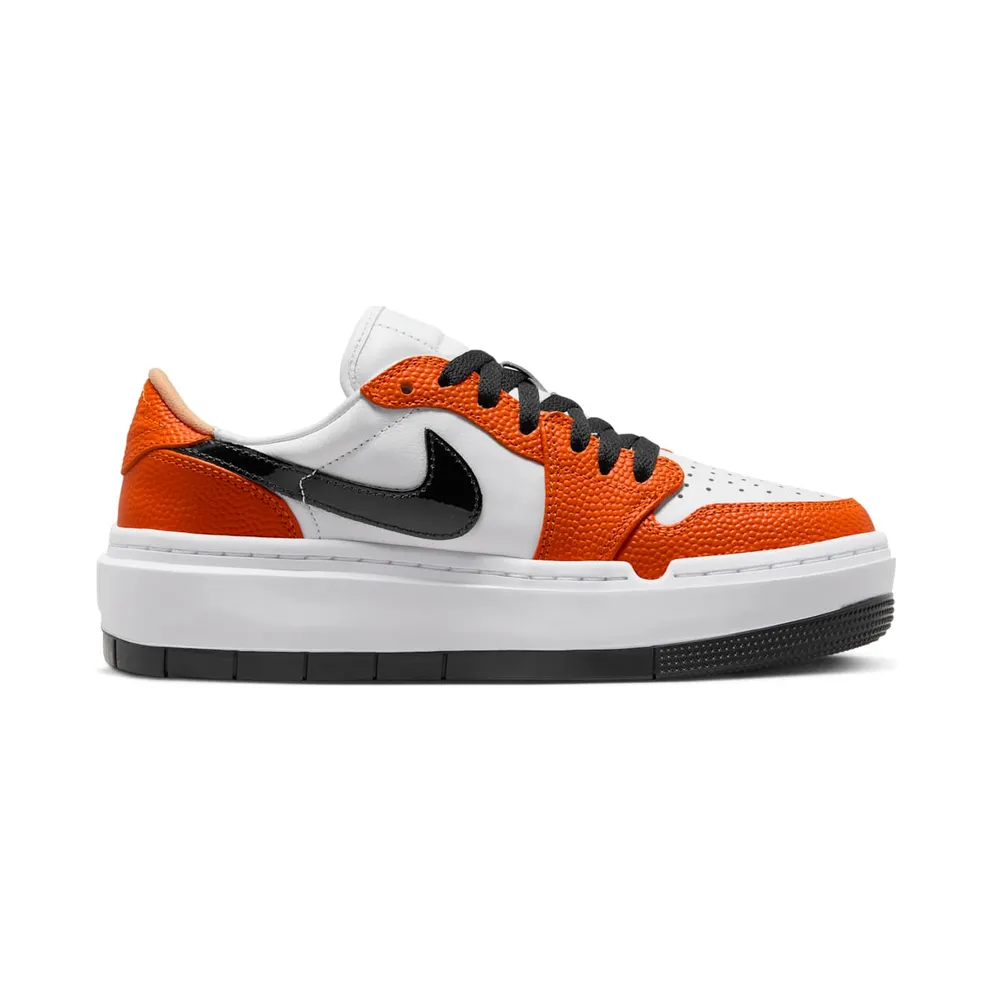 AIR Jordan 1 Low ELEVATE “Brilliant Orange” (FD9100-801)