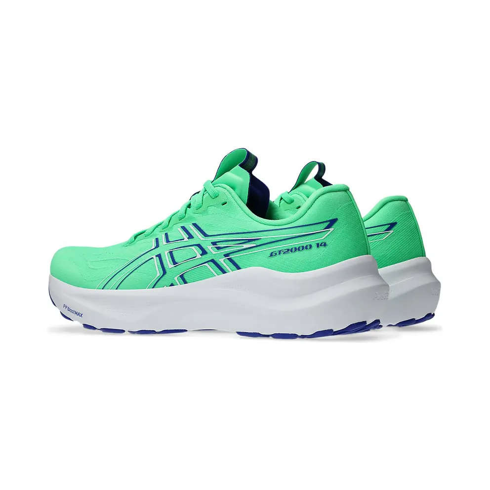 ASICS GT-2000 14 “Vital Green / Cobalt Burst” (1011C056-300)