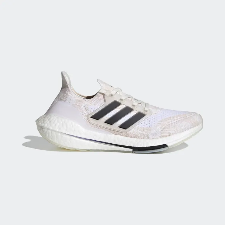 adidas Ultraboost 21 Primeblue Non Dyed / Core Black / Night Flash (FY0838)