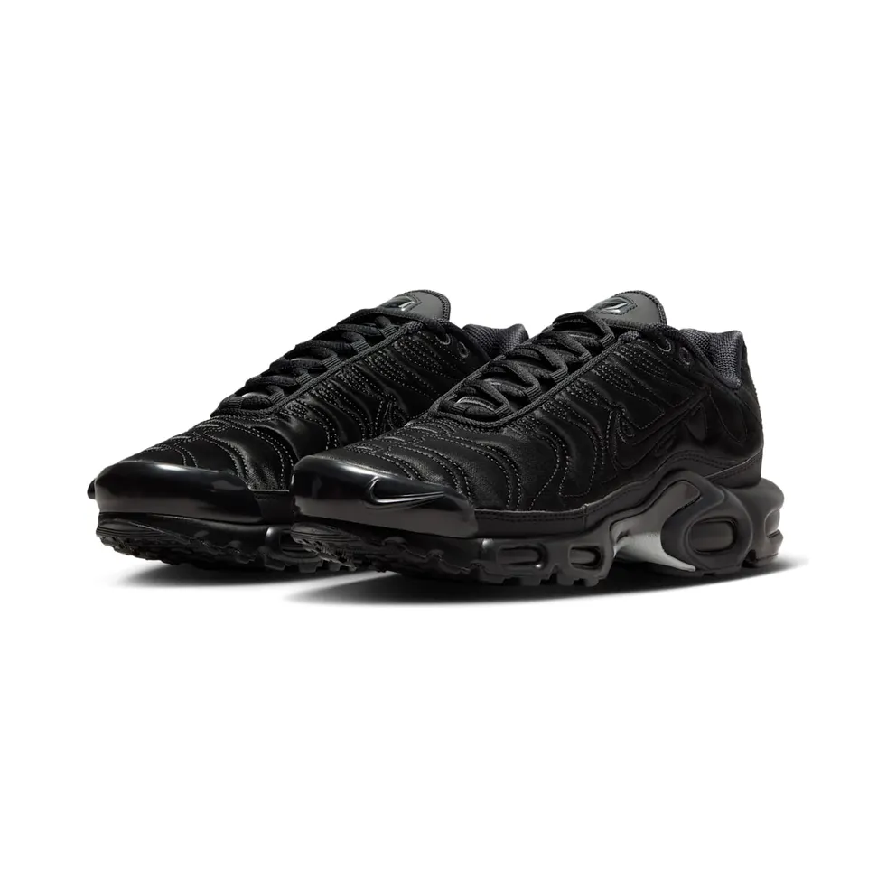 Nike Air Max Plus Black/Anthracite/Sail/Black (FV1169-001)