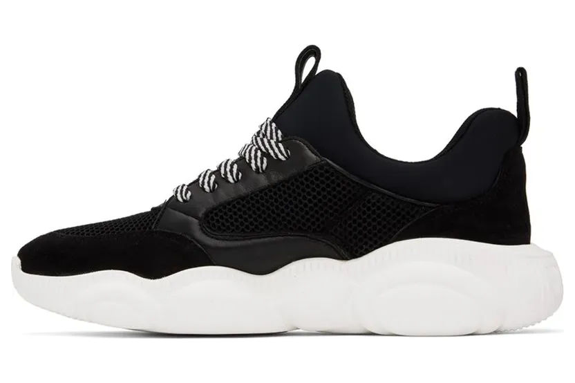 moschino-sneaker MB15103G0F GHG