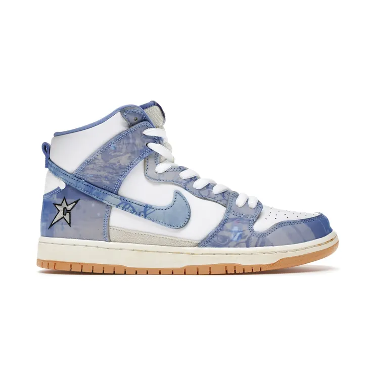 Nike SB Dunk High Carpet Company (Special Box) ((Special Box) CV1677-100)