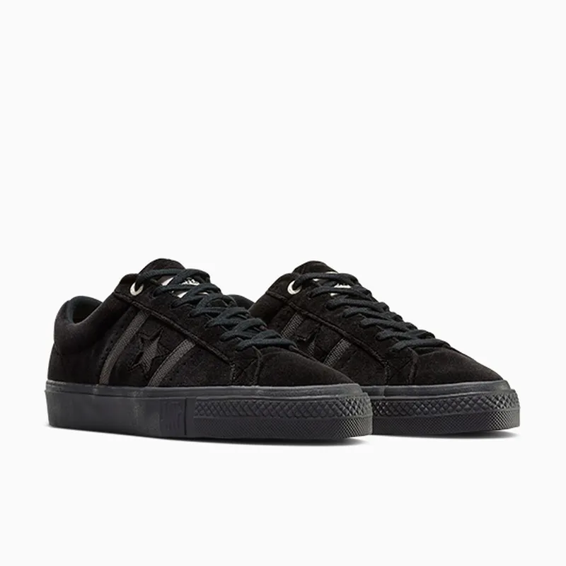 Converse One Star Academy Pro Ox Undefeated Black (A12131C)