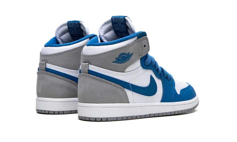 Air Jordan 1 Retro High OG PS “True Blue” (FD1412-410)