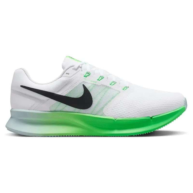 Nike Run Swift 3 White Glacier Blue Black (DR2695-114)
