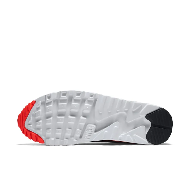 Nike Air Max 90 Infrared Ultra Essential (2015) White/Cool Grey/Infrared (819474-106)