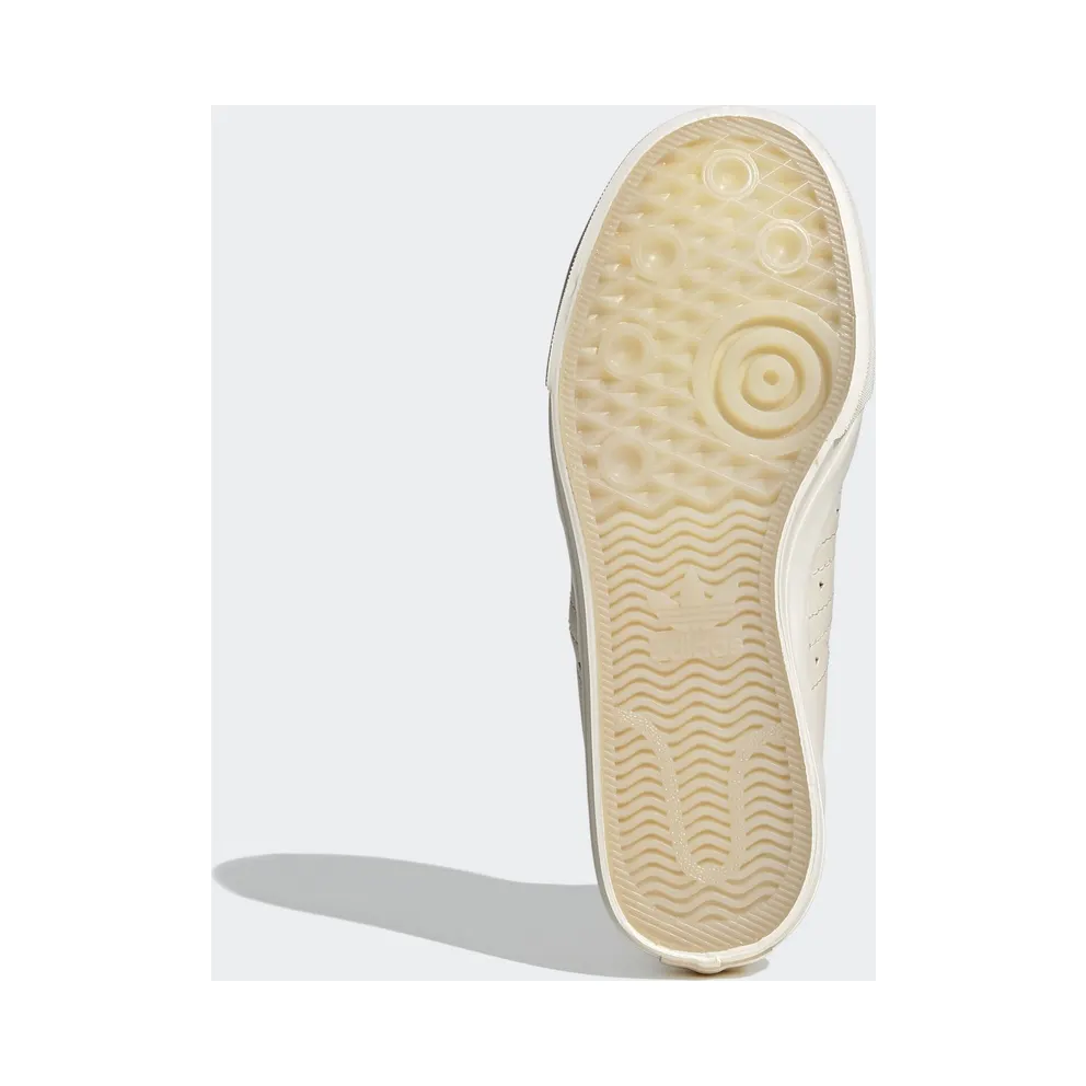adidas Nizza Hi Pharrell Ecru Tint Ecru Tint/Cream White/Clear Brown (FX8010)