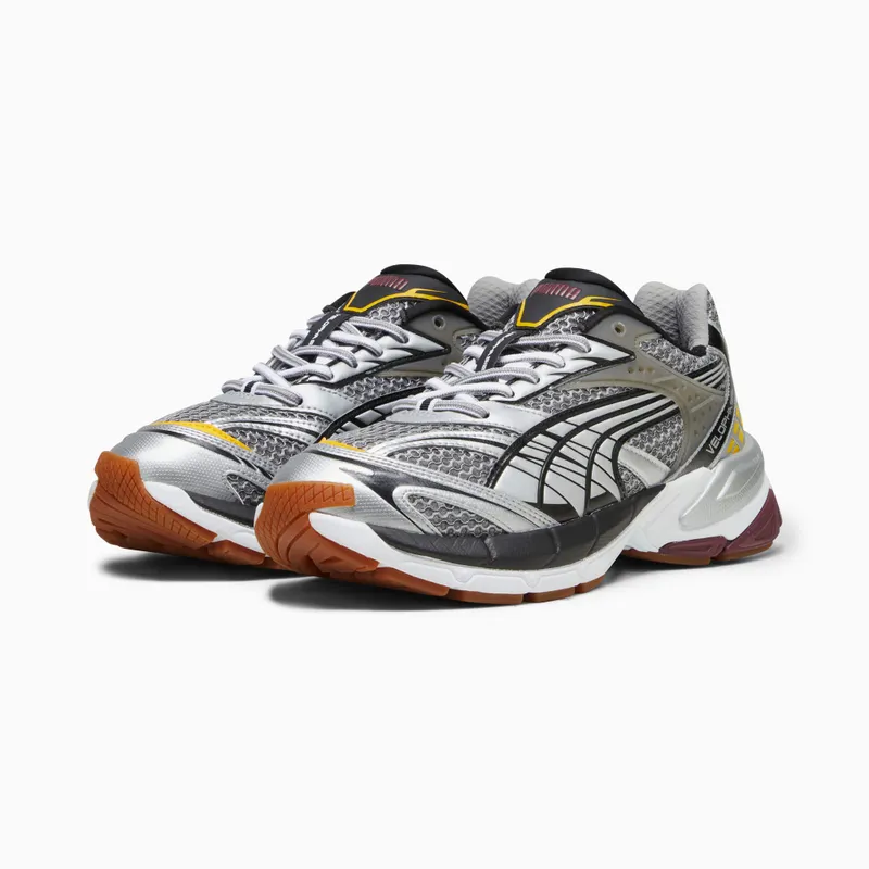 Puma Velophasis Phased White/Black (389365-05)