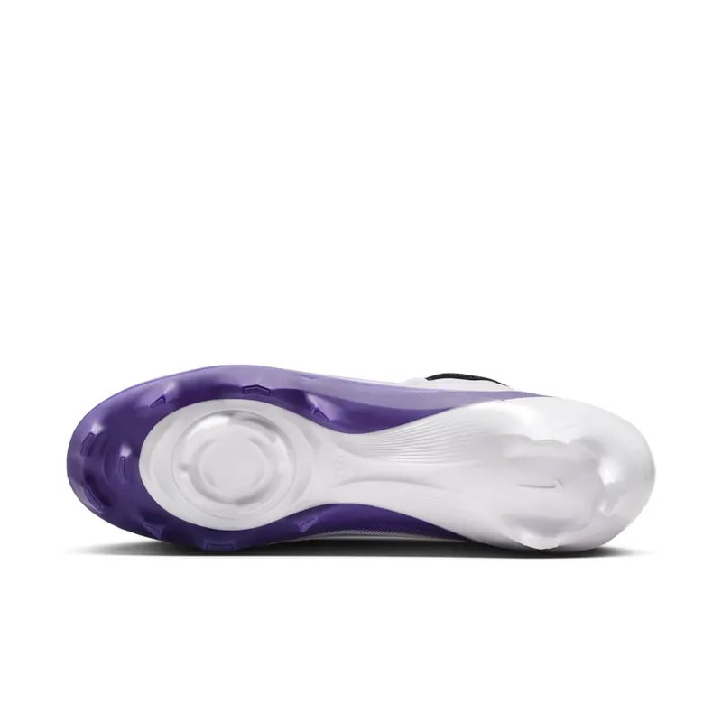Nike Vapor Speed 3 White Court Purple Metallic Silver Black (HM8849-101)