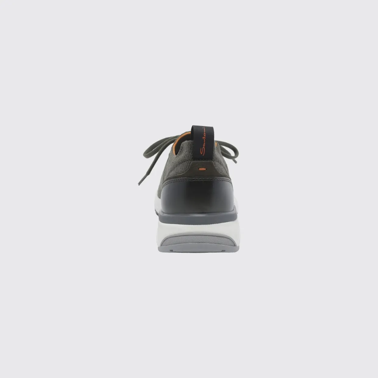 Santoni Sneakers Green (MBIO21601BGRNHODV50) (3)