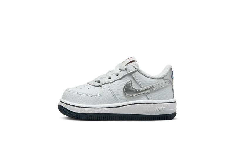 Nike Force 1 Baby & Toddler Grey (CZ1691-004)